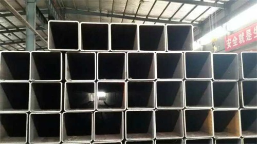 习水q355d无缝方矩管型号价格