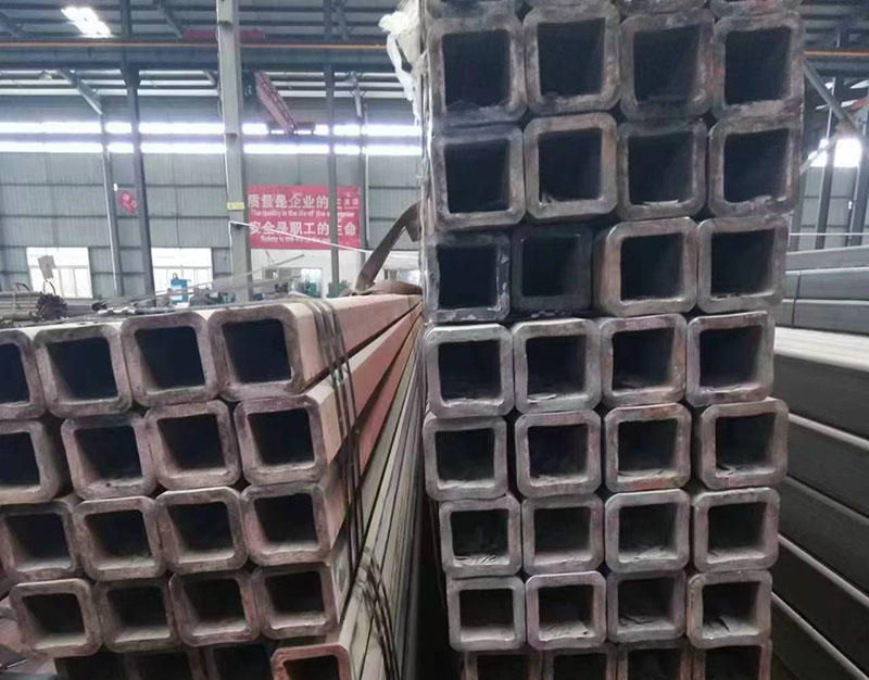 习水高韧性Q355B方管 低温冲击性能优良