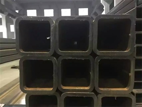 习水汽车专用无缝方管 车架底盘结构管材