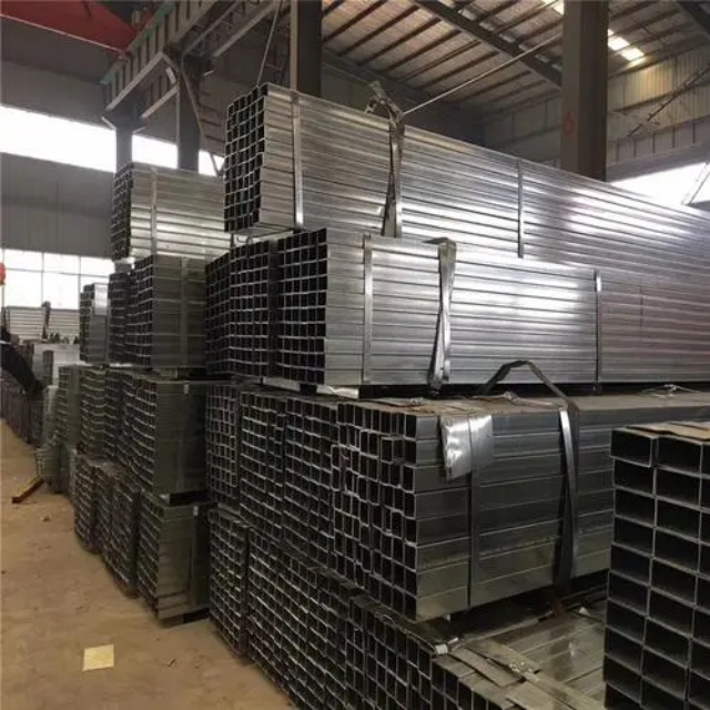 习水Q355B光亮方管 冷拉精加工高精度矩形管材
